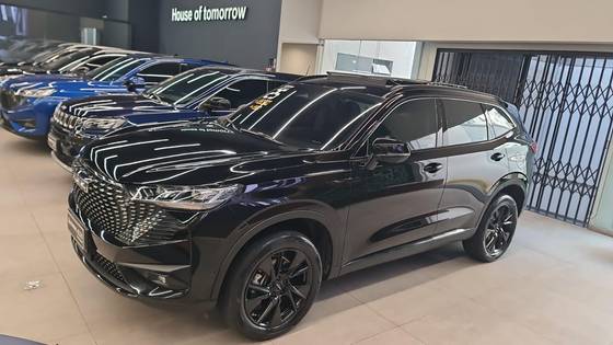 GWM HAVAL H6 1.5 HEV2 E-TRACTION GWM HAVAL H6 1.5 HEV2 E-TRACTION